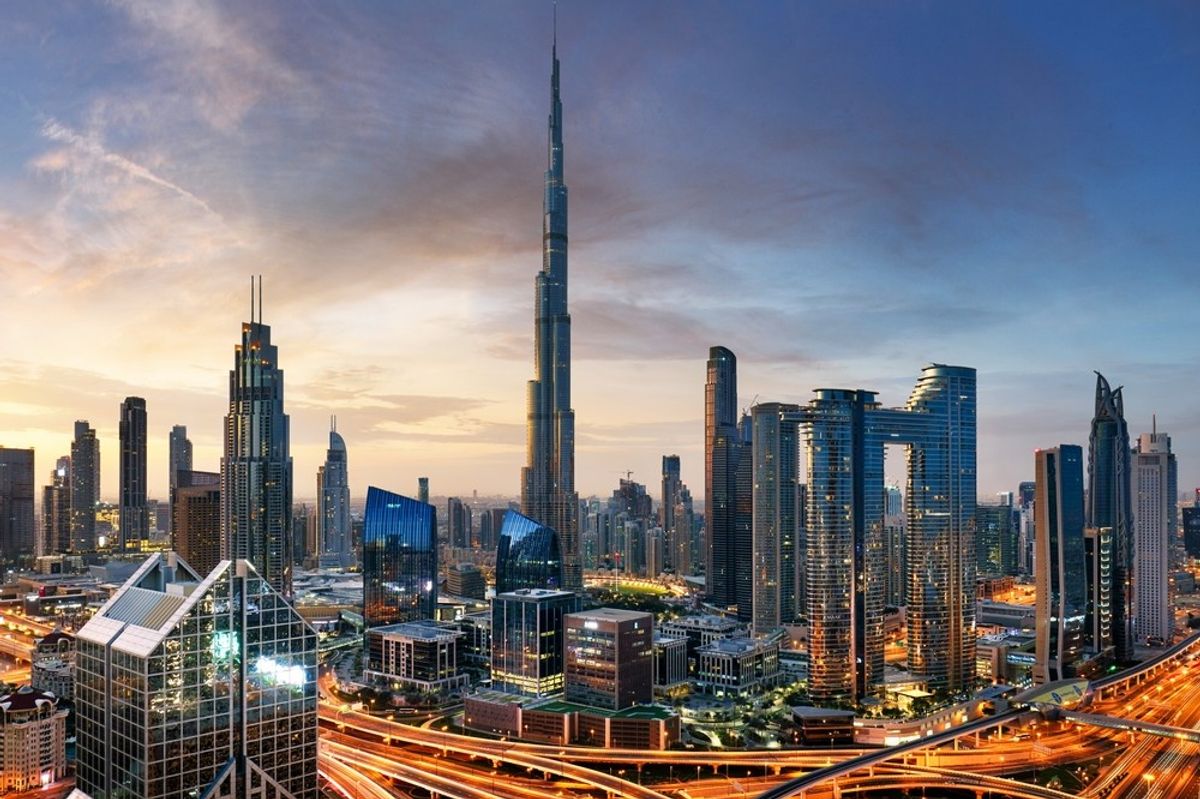 UAE's groundbreaking 2024: Economic growth, innovation, and global milestones