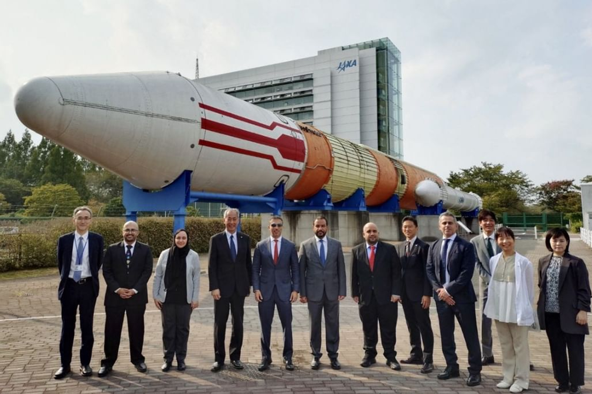 UAE, Japan strengthen partnership in space exploration and industry