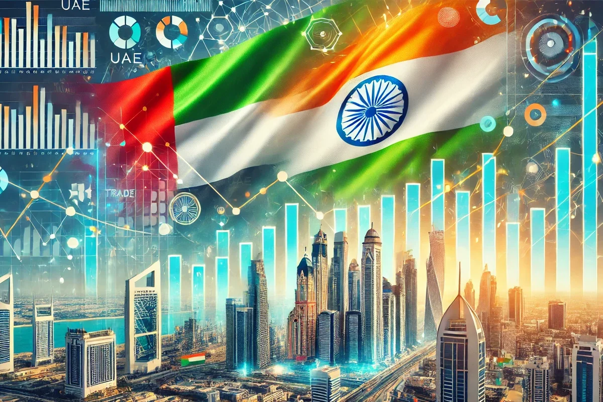UAE-India non-oil trade surges in 2024, reinforcing economic ties