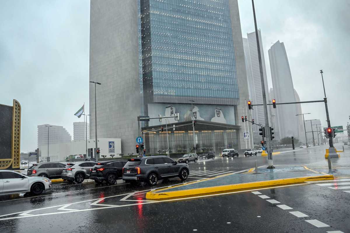 UAE may see above-average rainfall from October as El Niño strengthens