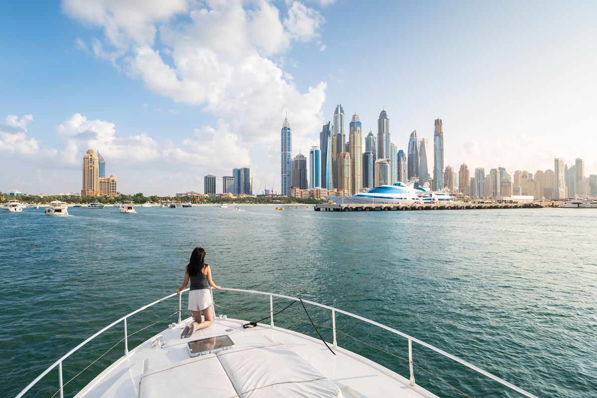 Millionaires are eyeing UAE over UK as top destination