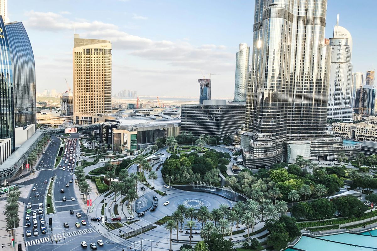 UAE among top destinations for global capital
