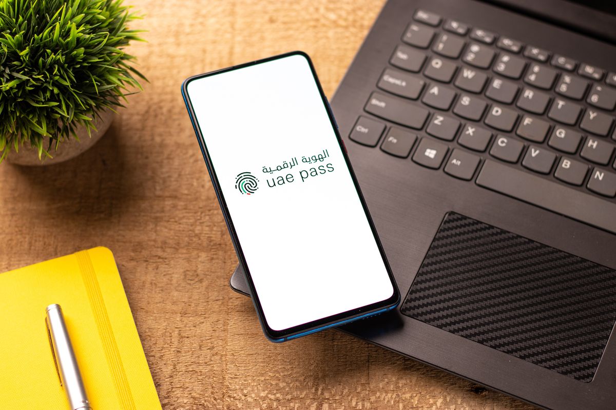 UAE Pass will soon be required to use MoHRE services