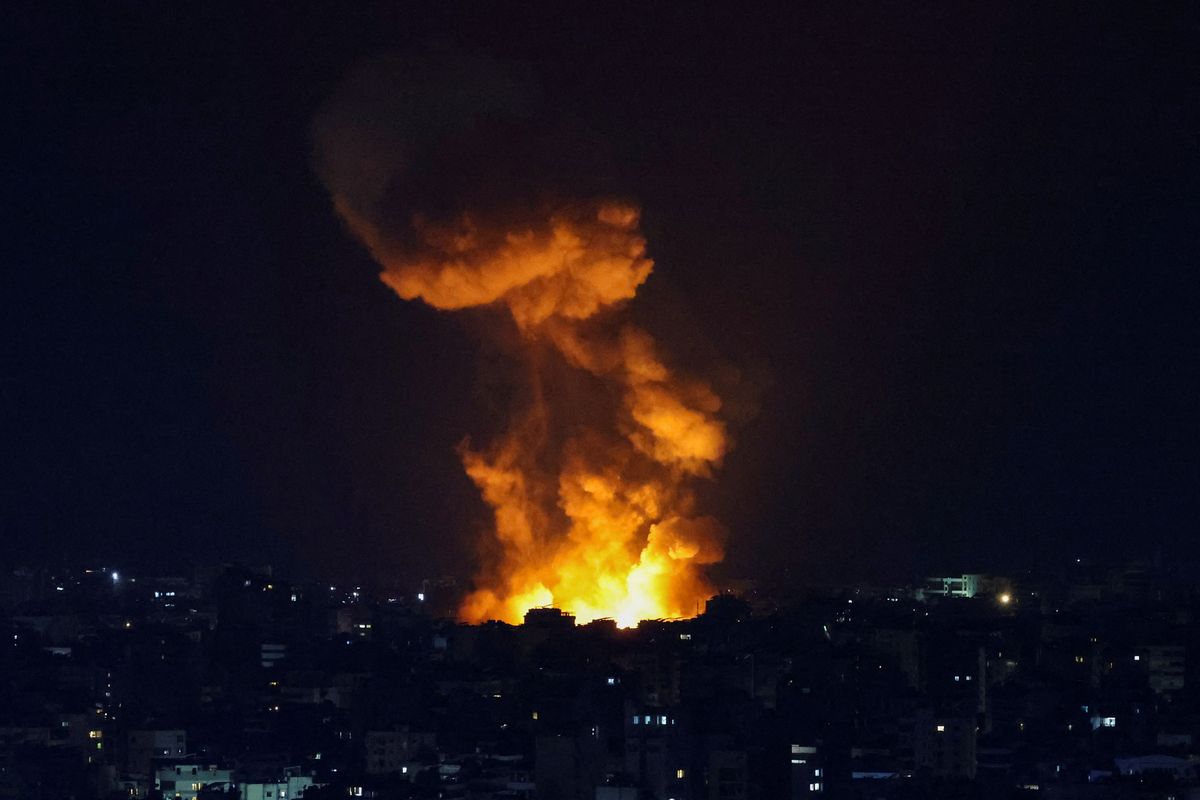 UAE expresses deep concern over escalation in Lebanon