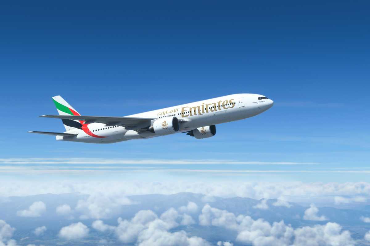 Emirates sees fourth straight half-year profit as travel demand soars revenue