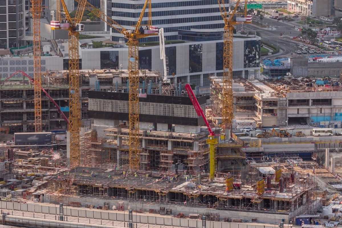 UAE construction market set for major growth in 2024 amid optimism and strategic investments