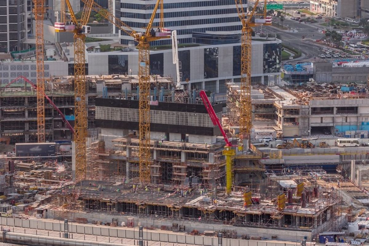 UAE construction market set for major growth in 2024 amid optimism and strategic investments