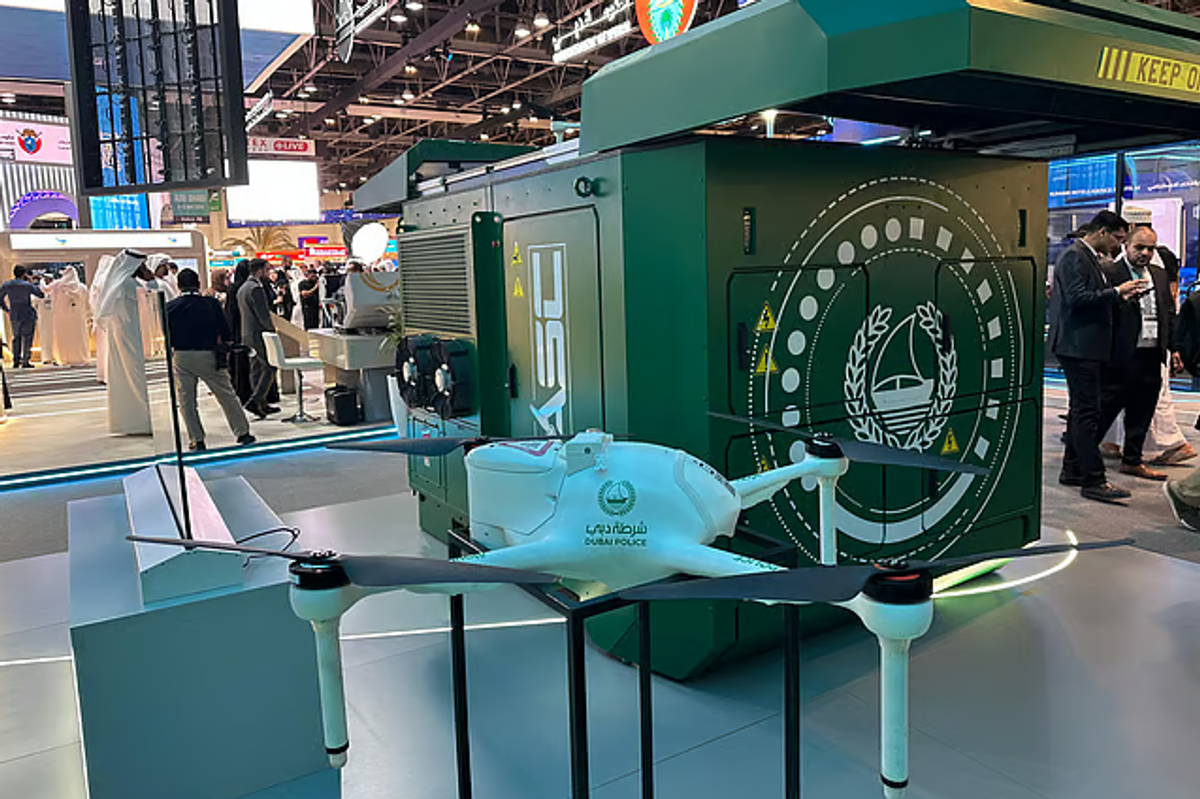 UAE unveils latest AI innovations at GITEX 2025 in Dubai