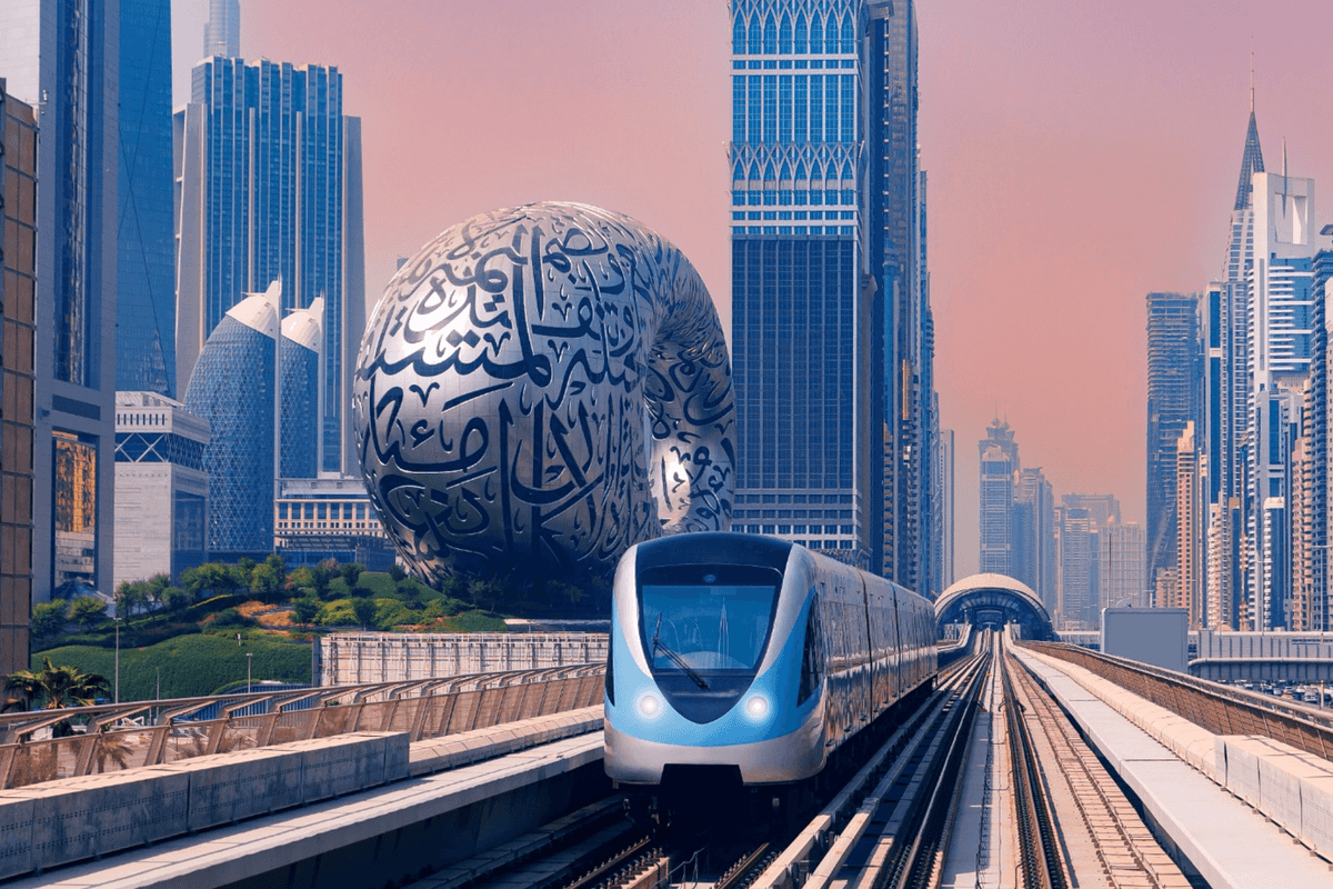 Etihad Rail will reduce travel time between Abu Dhabi and Dubai to 57 minutes