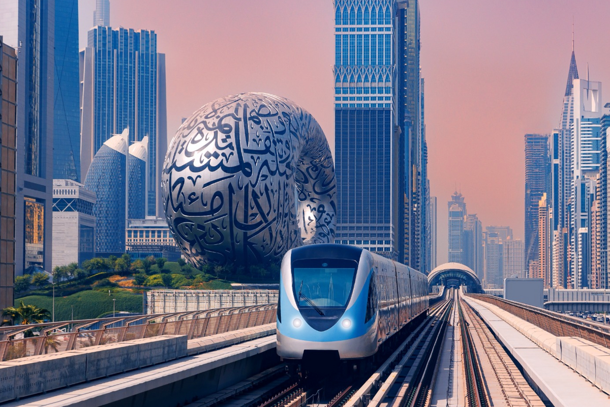 Etihad Rail will reduce travel time between Abu Dhabi and Dubai to 57 minutes