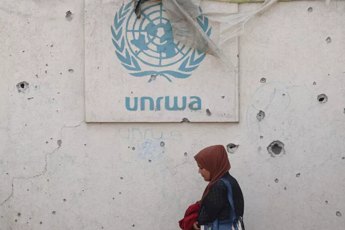 Record 281 aid workers killed in 2024, says UN