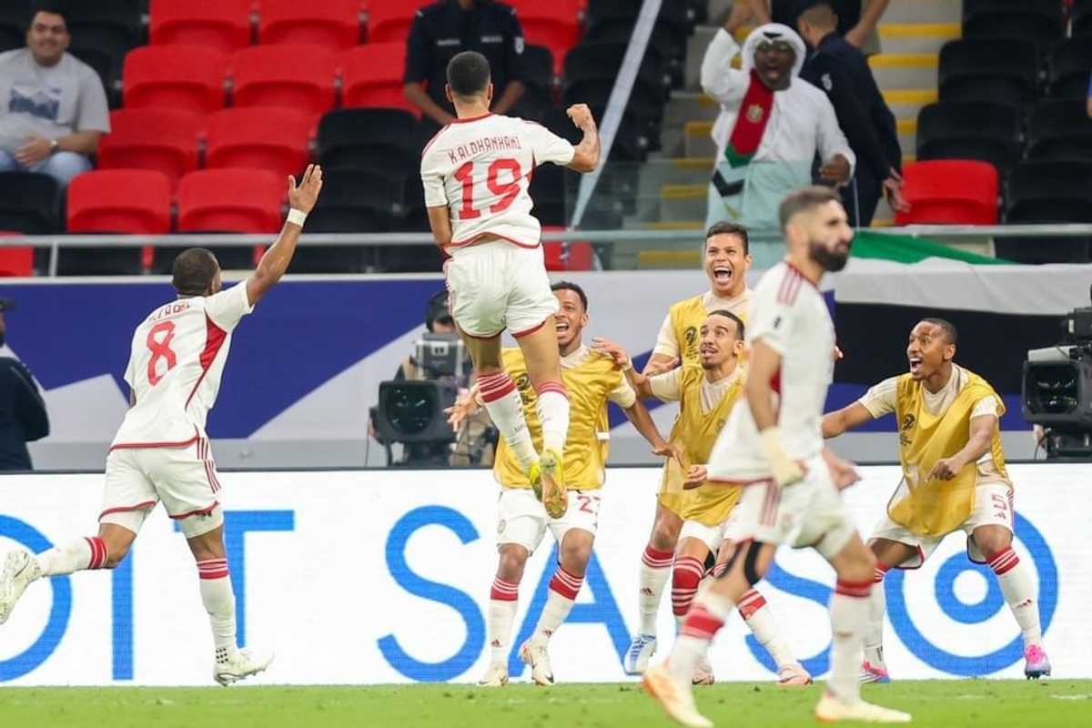 UAE defeats Qatar 3-1 in high-stakes World Cup qualifier
