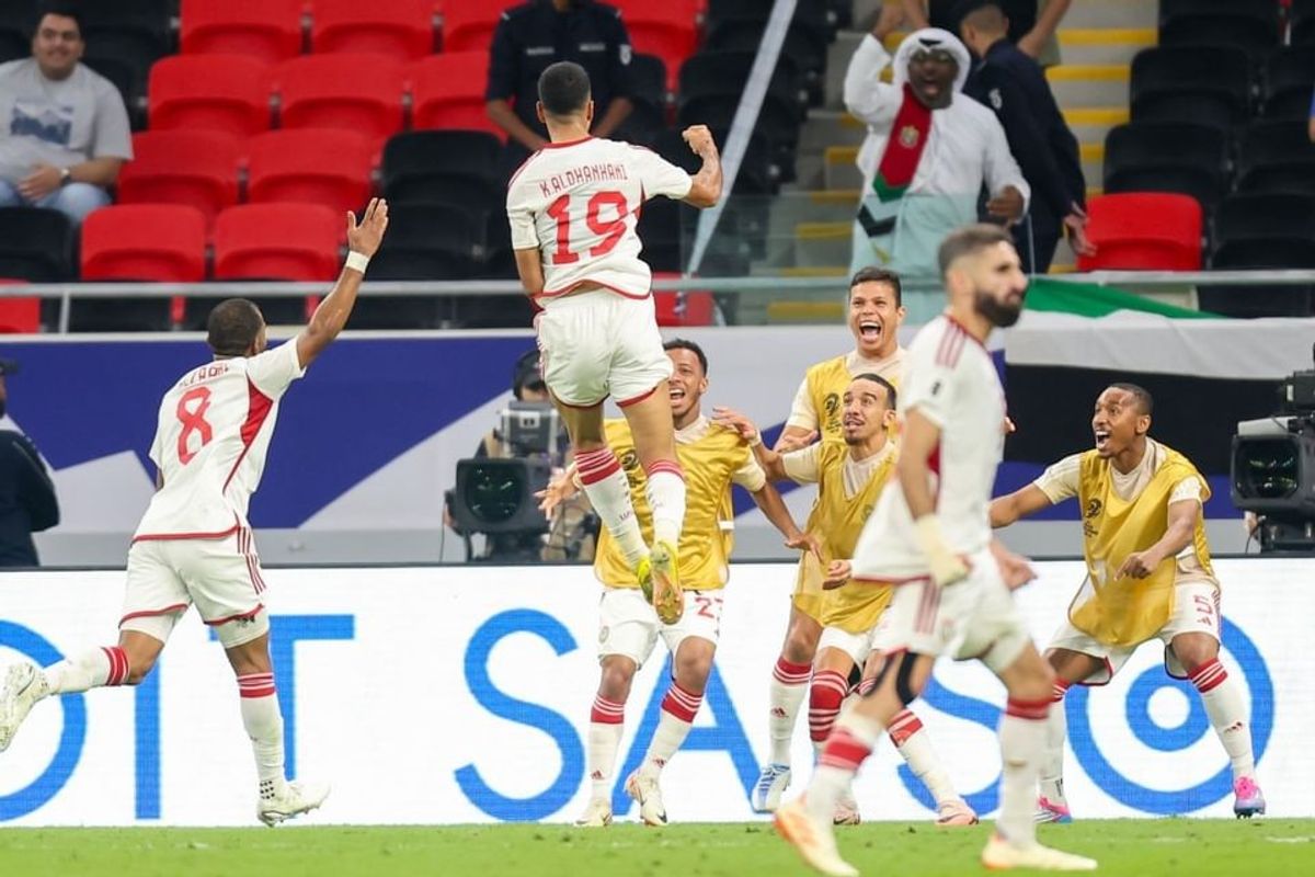 UAE defeats Qatar 3-1 in high-stakes World Cup qualifier