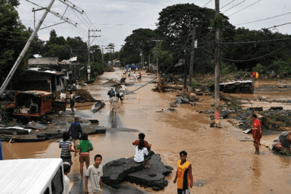 UN warns strong El Nino climate pattern will rapidly intensify extreme weather risks
