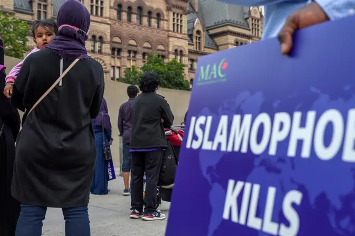 ‘Sharp rise’ in anti-Muslim discrimination: EU rights agency