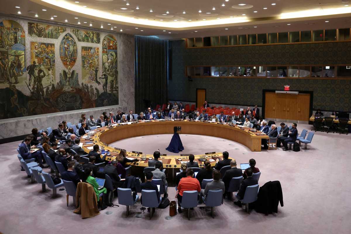 Pakistan embarks on eighth UNSC term as non-permanent member