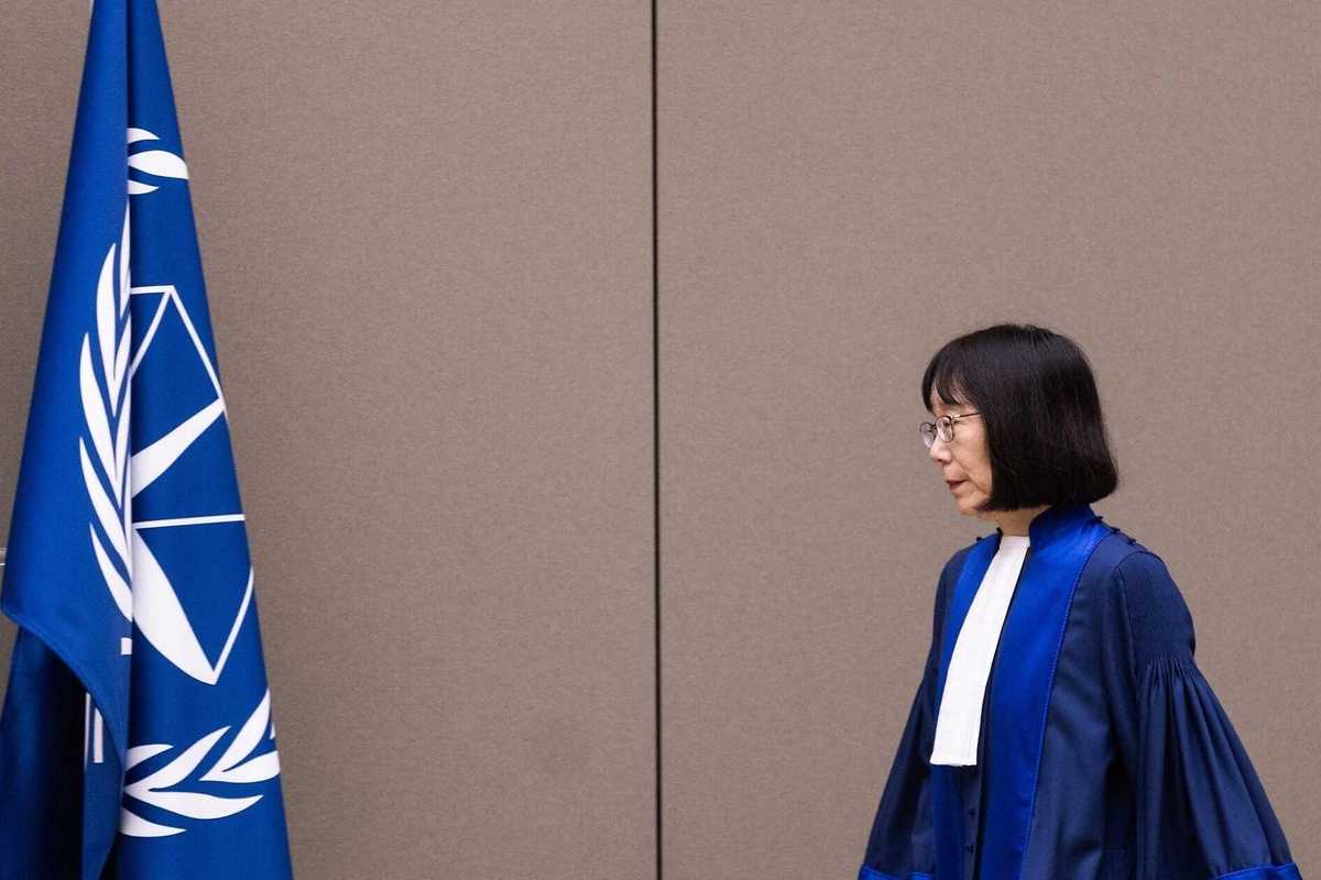 US sanctions ICC chief Tomoko Akane of Japan amid campaign against tribunal
