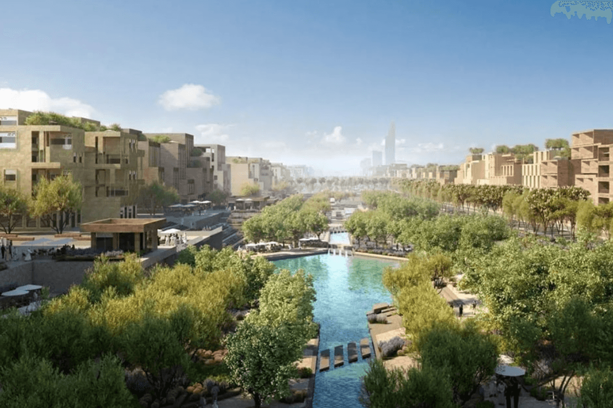Saudi Arabia’s Sports Boulevard unveils $932M Urban Wadi investment fund