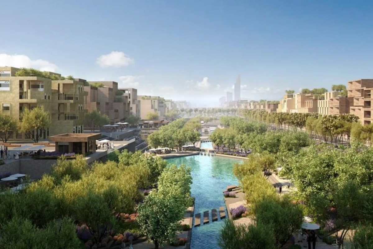 Saudi Arabia’s Sports Boulevard unveils $932M Urban Wadi investment fund