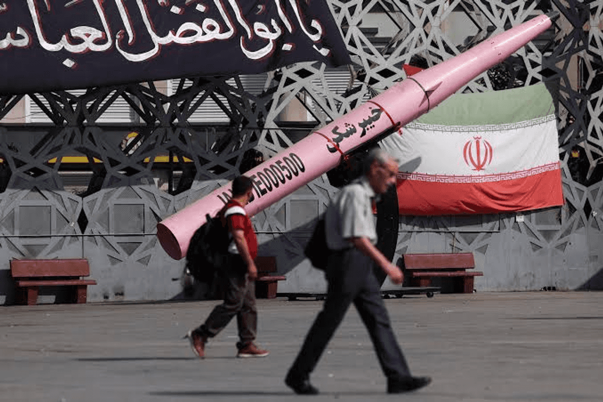Iran condemns US plans to announce new sanctions