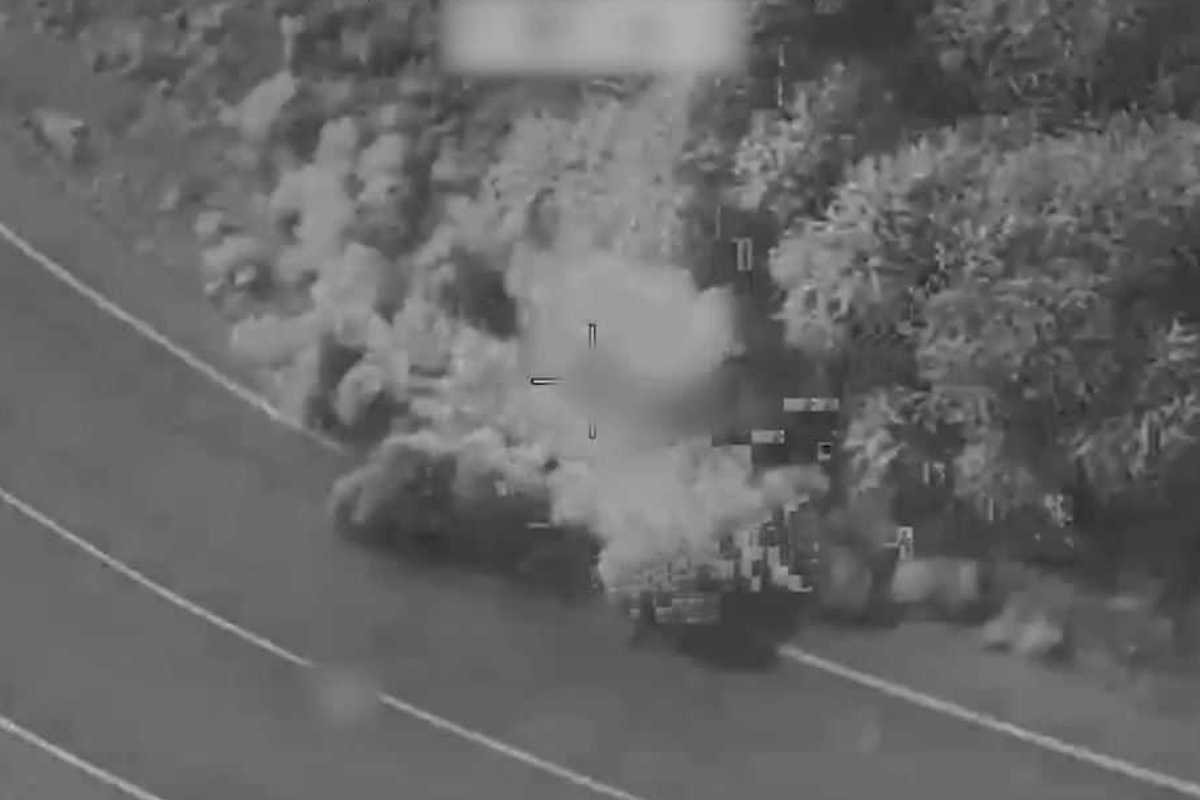 US hits Iran infrastructure in tit-for-tat strikes