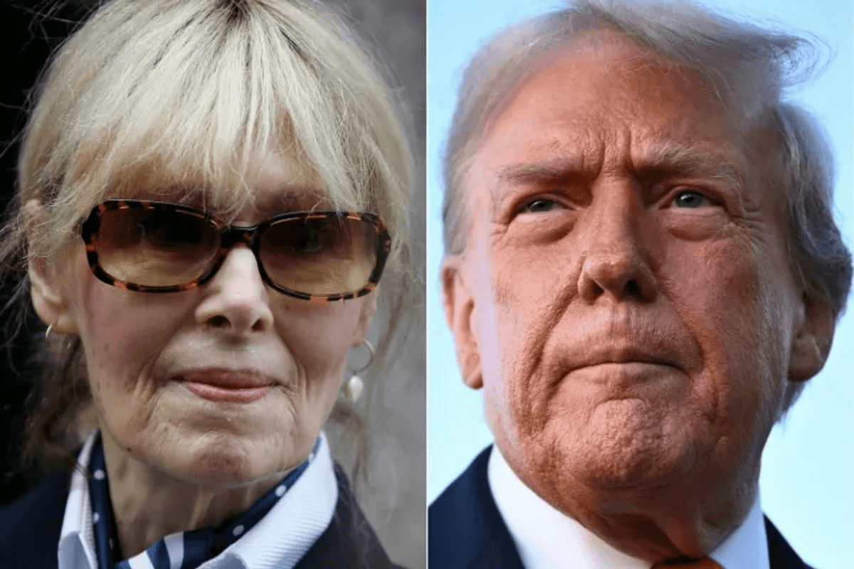 Trump's appeal in sex assault, defamation case rejected again by Supreme Court