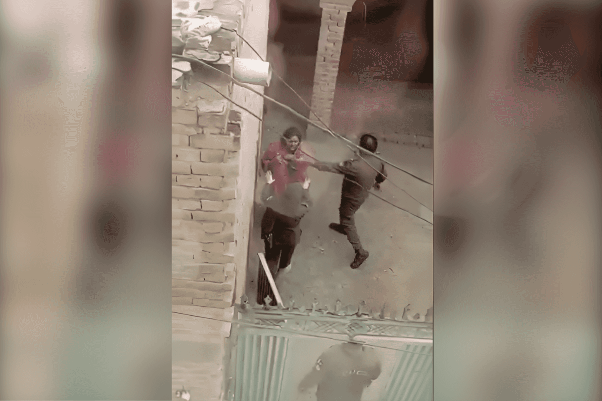 Pakistani cop, woman reach settlement after viral assault video sparks backlash