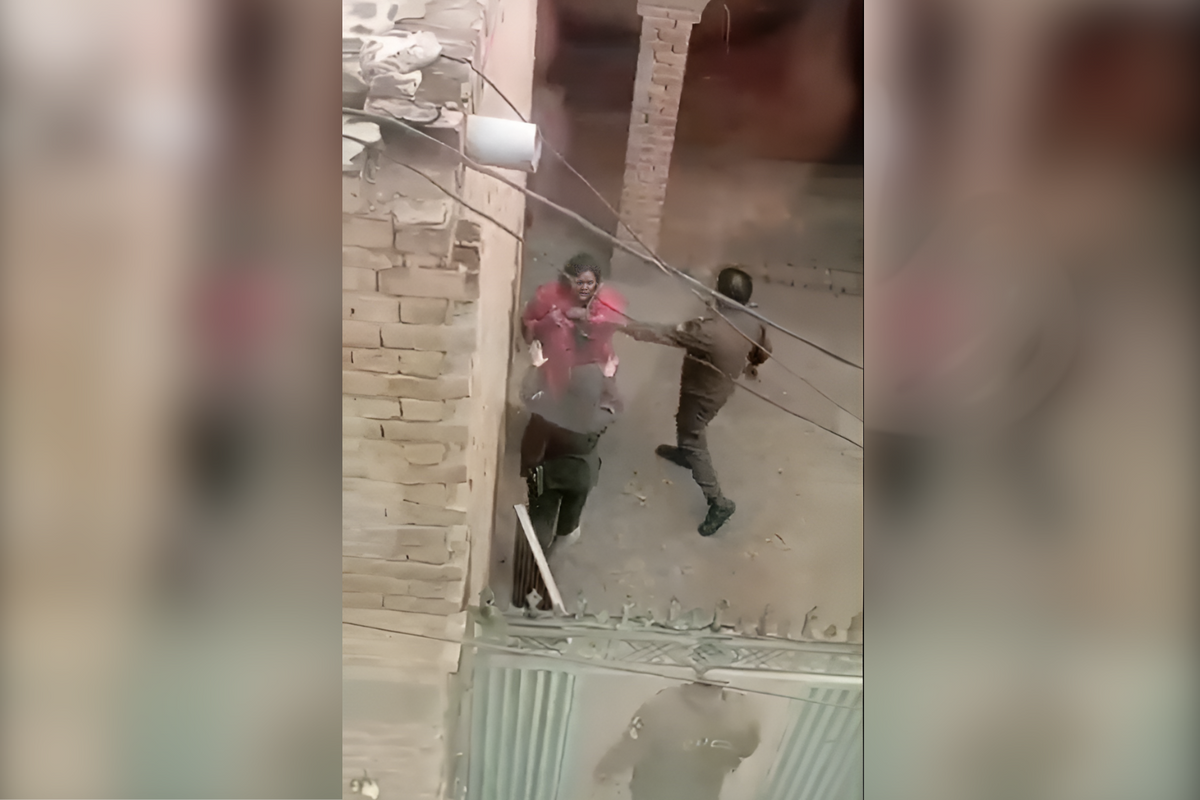 Pakistani cop, woman reach settlement after viral assault video sparks backlash