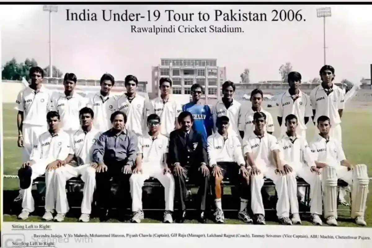 Before the records, Virat Kohli’s Pakistan chapter began in Lahore