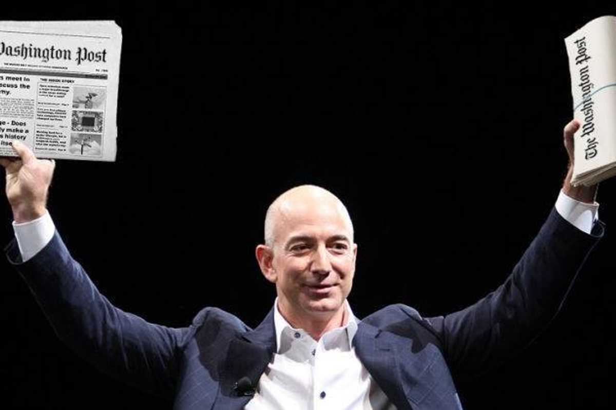 Concerned Washington Post staff seek urgent meeting with owner Jeff Bezos amid 'crisis'