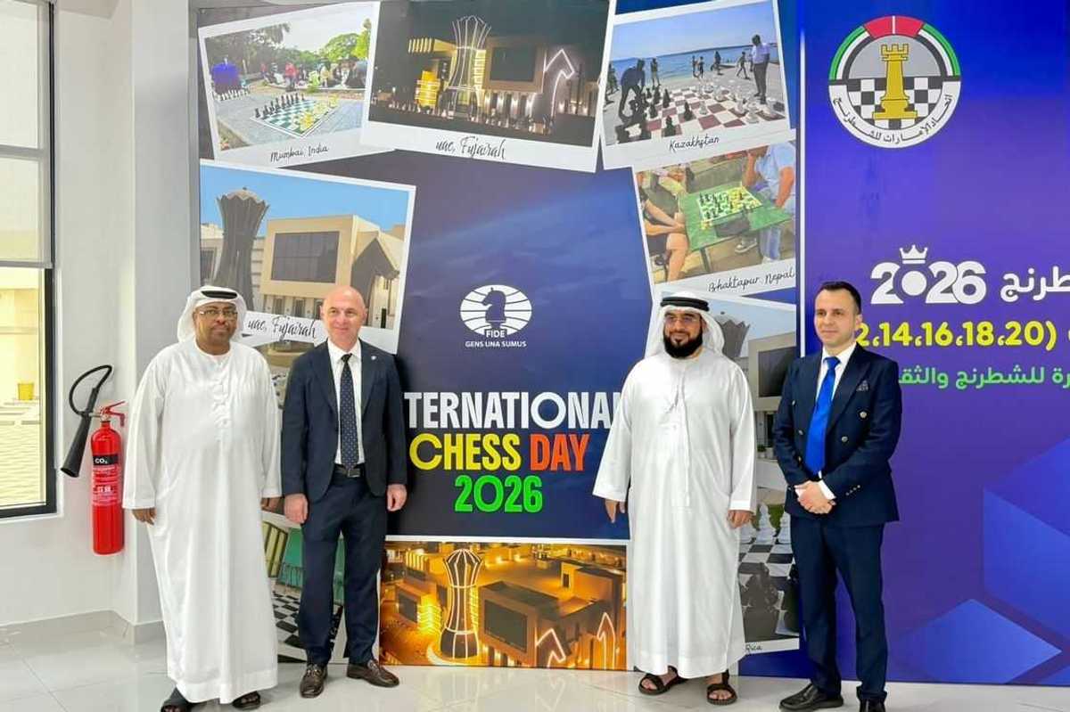 Fujairah to host WFCC Grand Prix in November