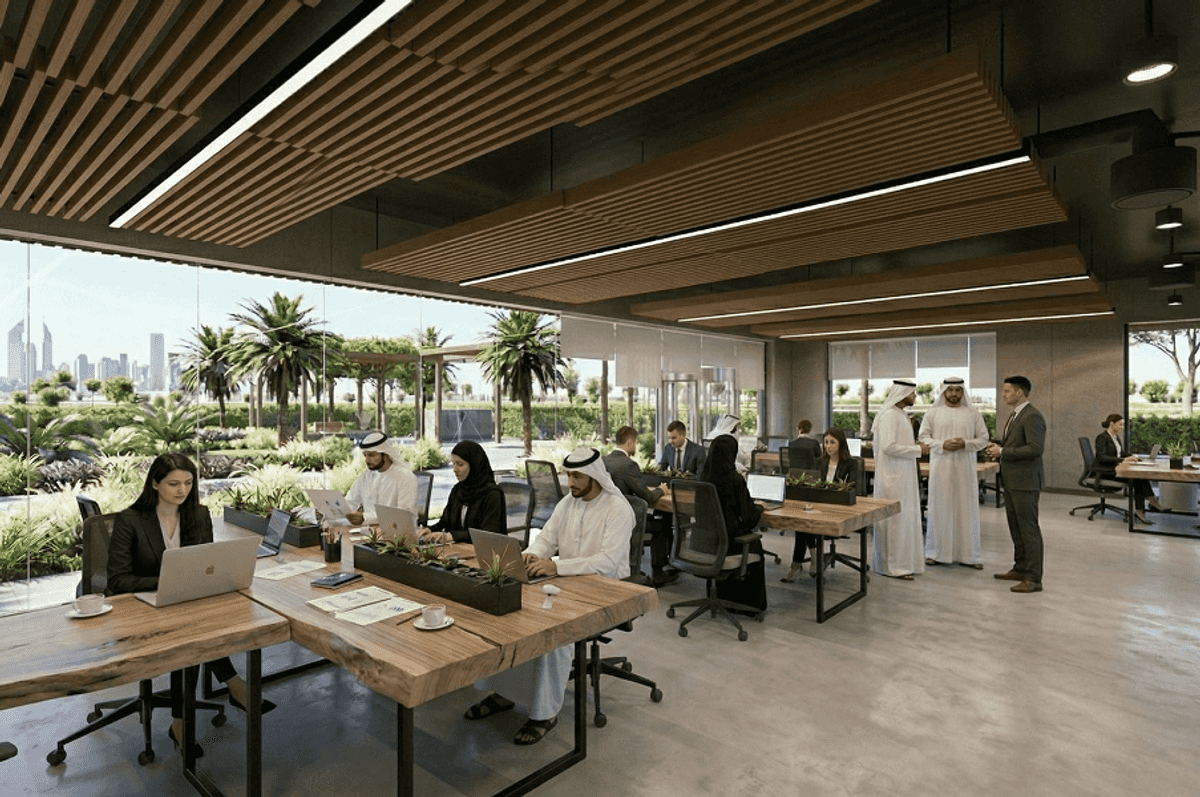 Dubai expands flexible working with new ‘Work from Park’ initiative
