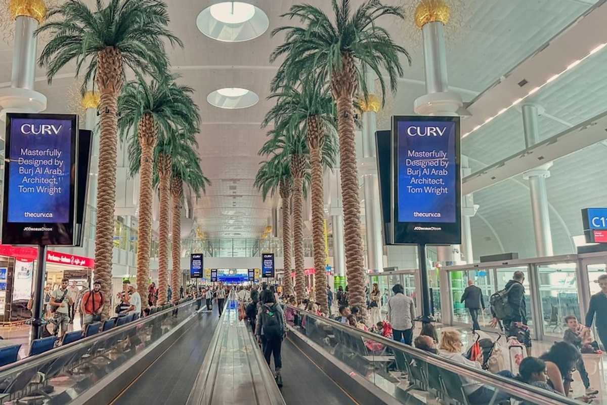 Dubai Airport set to record 91.8 million passengers in 2024