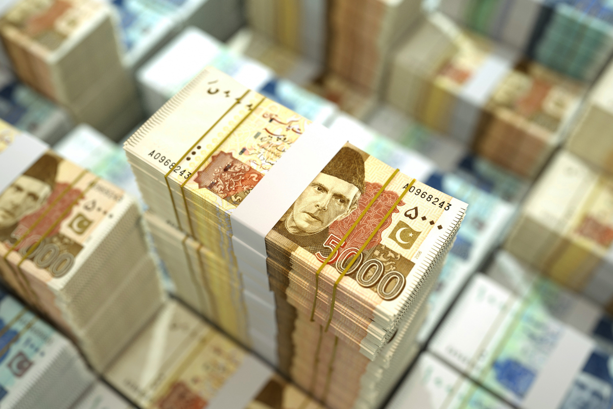 Pakistan central bank raises PKR 979B through T-bills auction