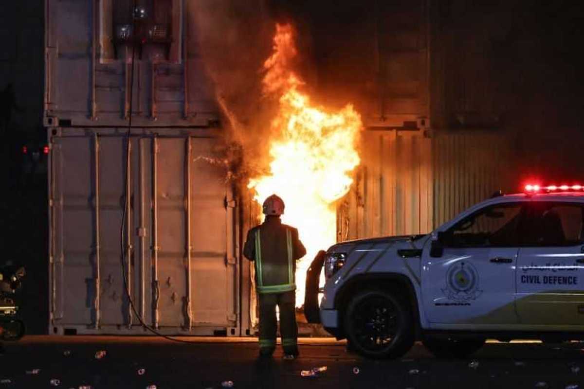 Dhaka says 16 Bangladeshi migrant workers killed in Saudi factory fire