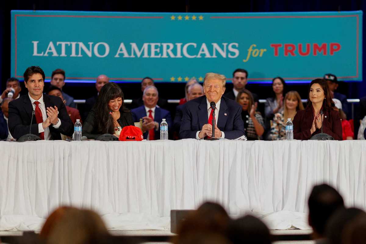 Trump's return to power fueled by Hispanic, working-class voter support