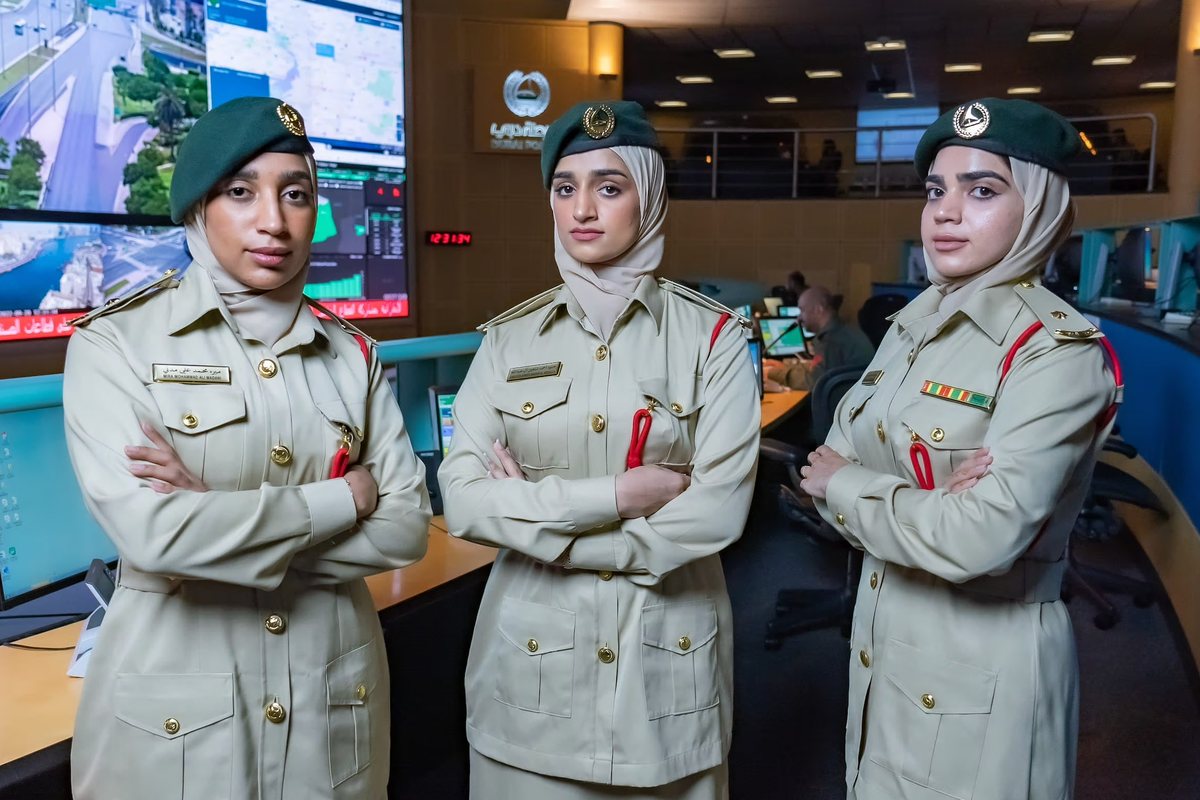 Dubai authorities bust AED 641 million money-laundering network