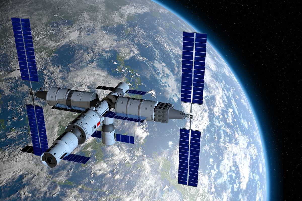 Pakistan to send astronauts to China's Tiangong space station