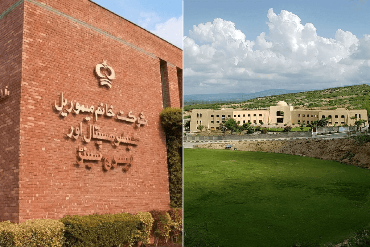 Pakistani court unfreezes accounts of hospital, university founded by ex-PM Imran Khan