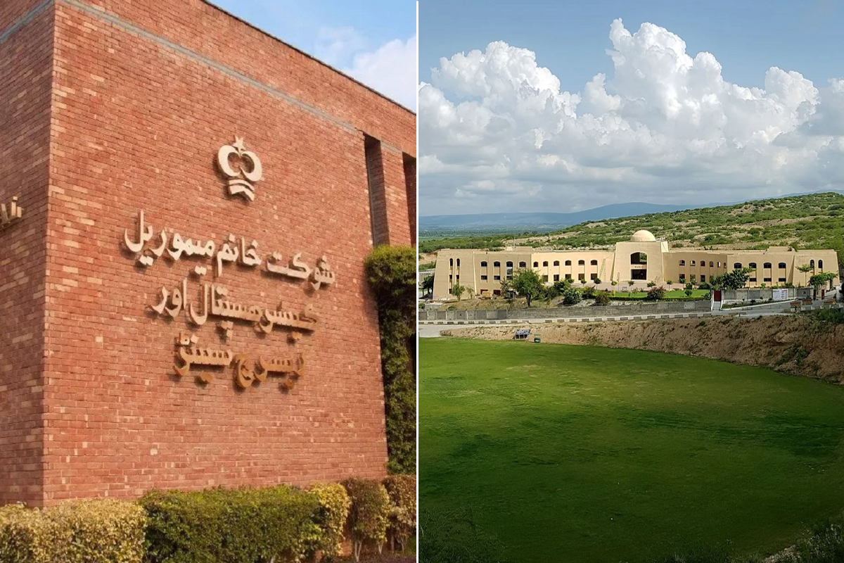 Pakistani court unfreezes accounts of hospital, university founded by ex-PM Imran Khan