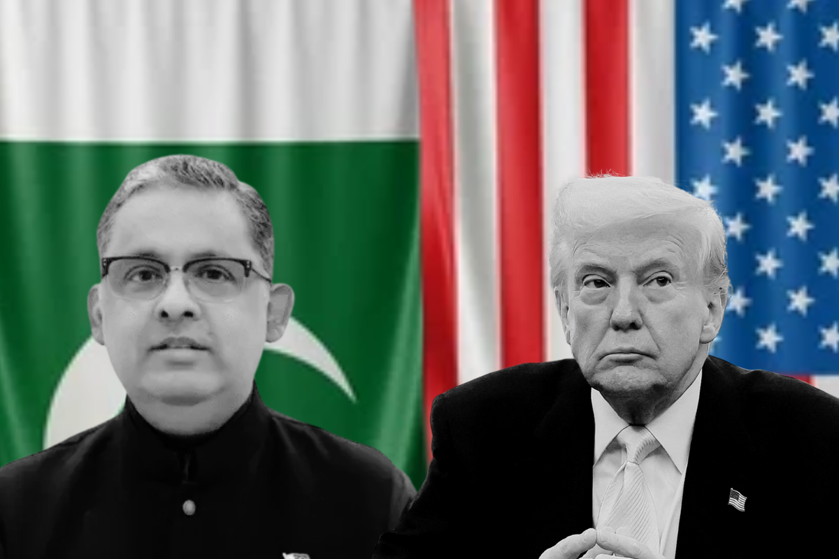 Pakistan seeks Trump’s intervention to defuse escalating tensions with India
