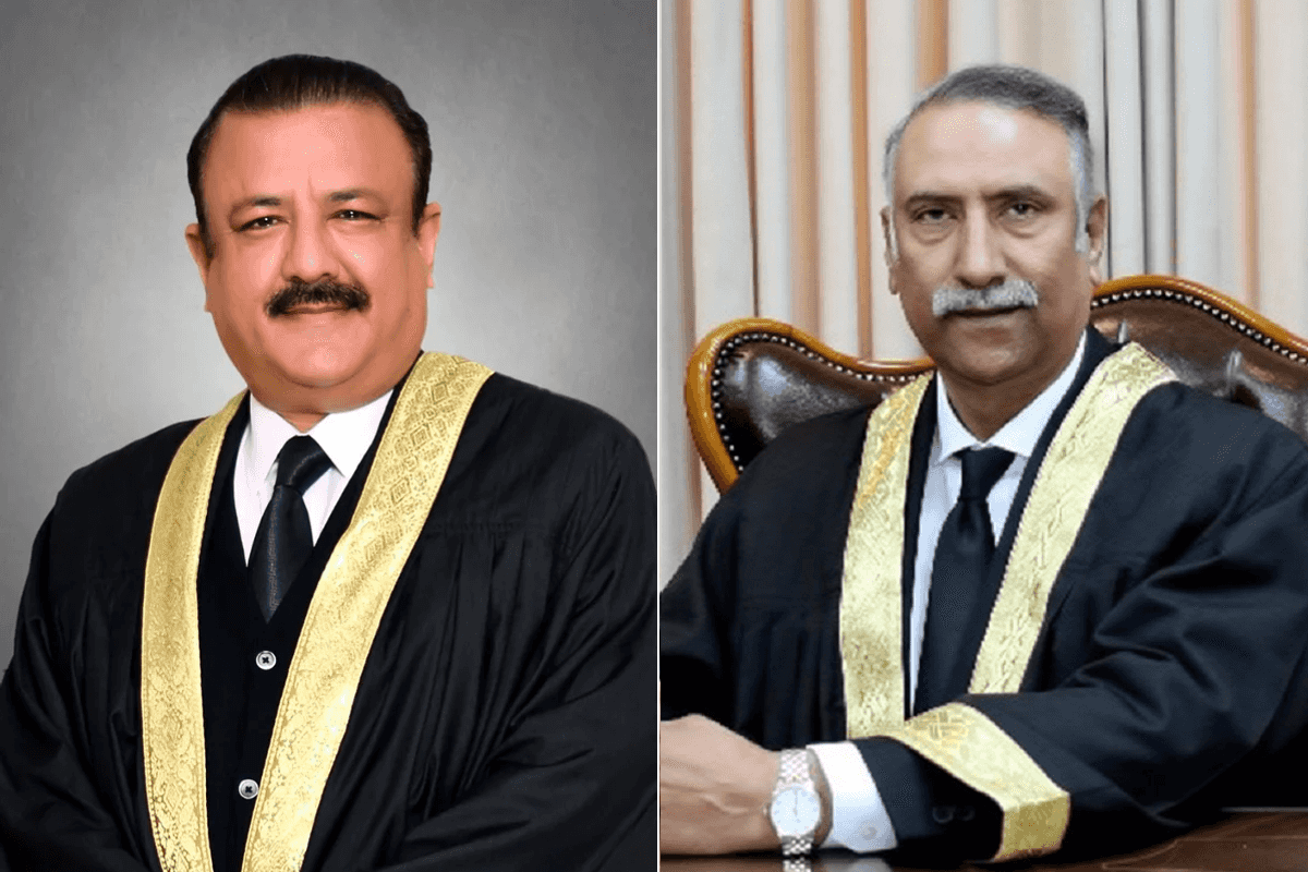 Pakistan judge accuses high court chief justice of misconduct in growing degree case row