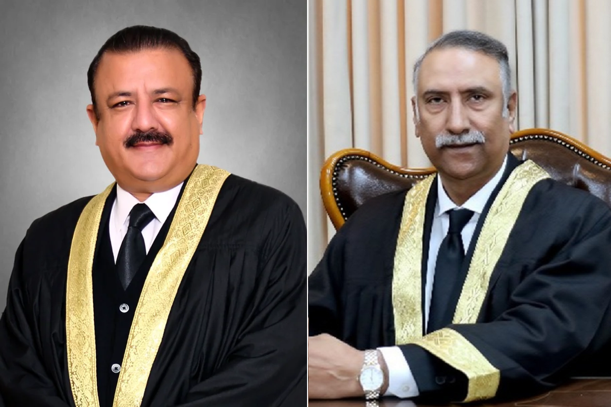 Pakistan judge accuses high court chief justice of misconduct in growing degree case row
