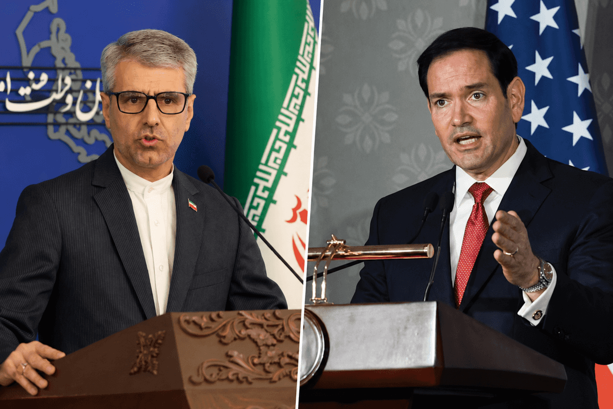 Iran and US play down hopes for imminent breakthrough in war