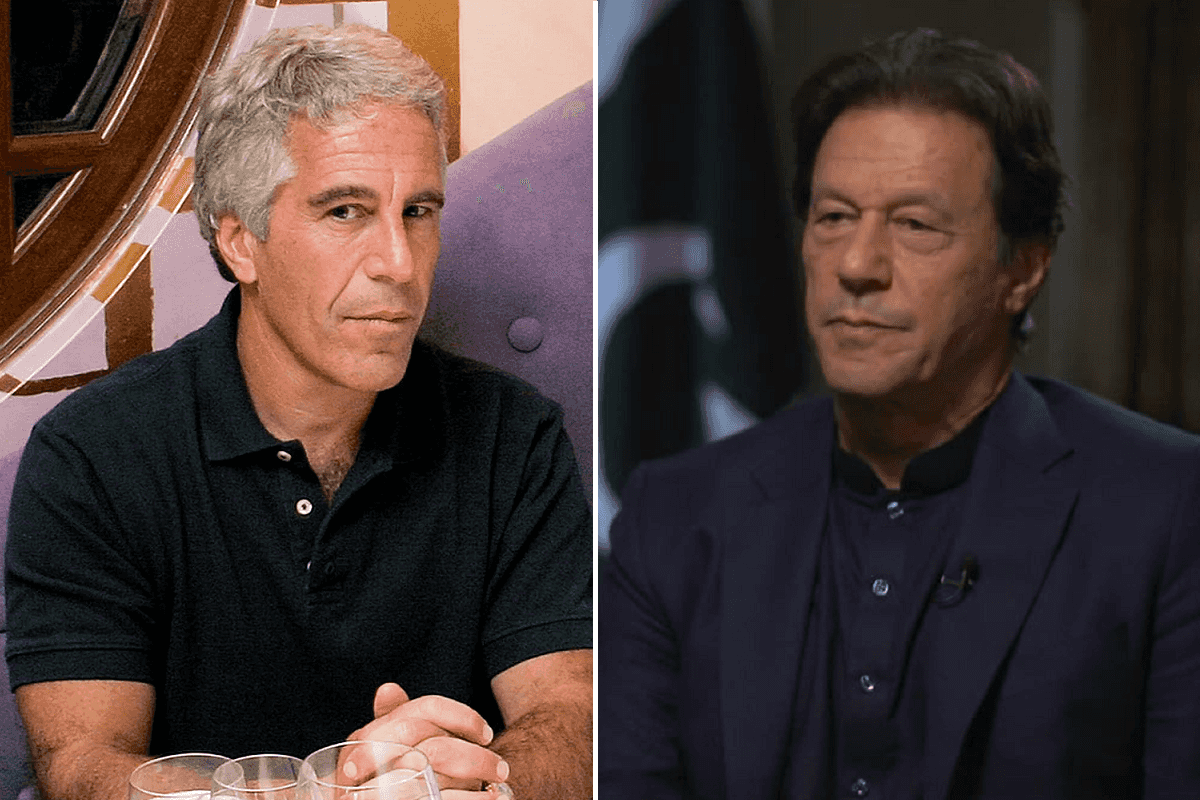 Jeffrey Epstein labelled Imran Khan a ‘threat to peace’, newly released emails reveal
