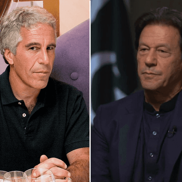 Jeffrey Epstein labelled Imran Khan a ‘threat to peace’, newly released emails reveal