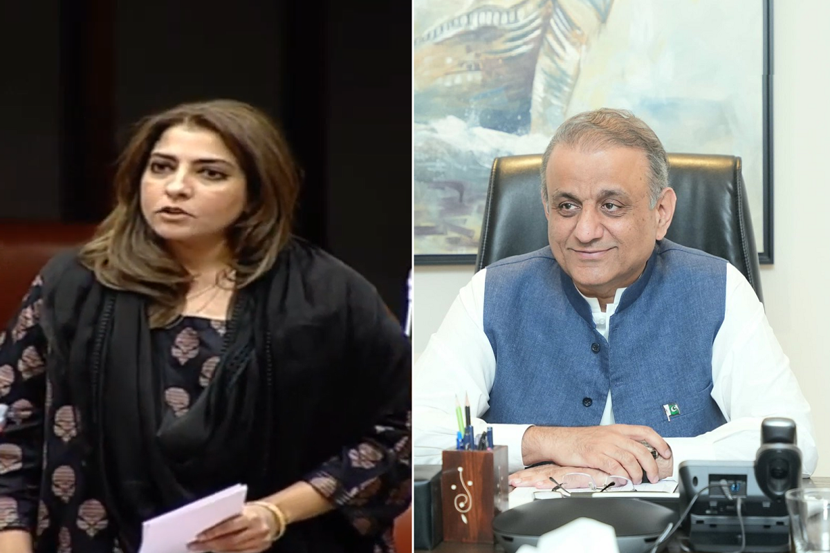 Pakistan senator seeks parliamentary action, cybercrime probe after clash with minister