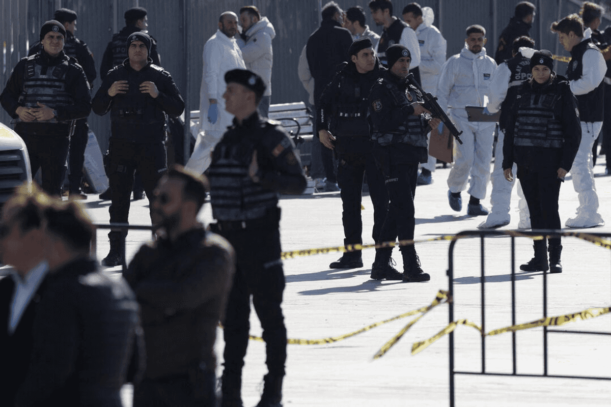 Turkey detains 13 people in probe of Papara, which acquired Pakistani fintech SadaPay