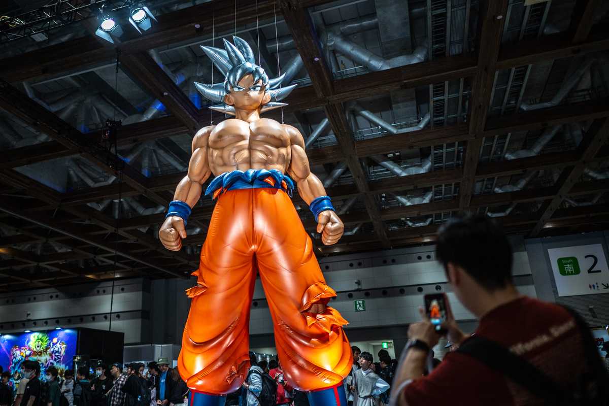 Japan's manga powerhouse 'Dragon Ball' turns 40