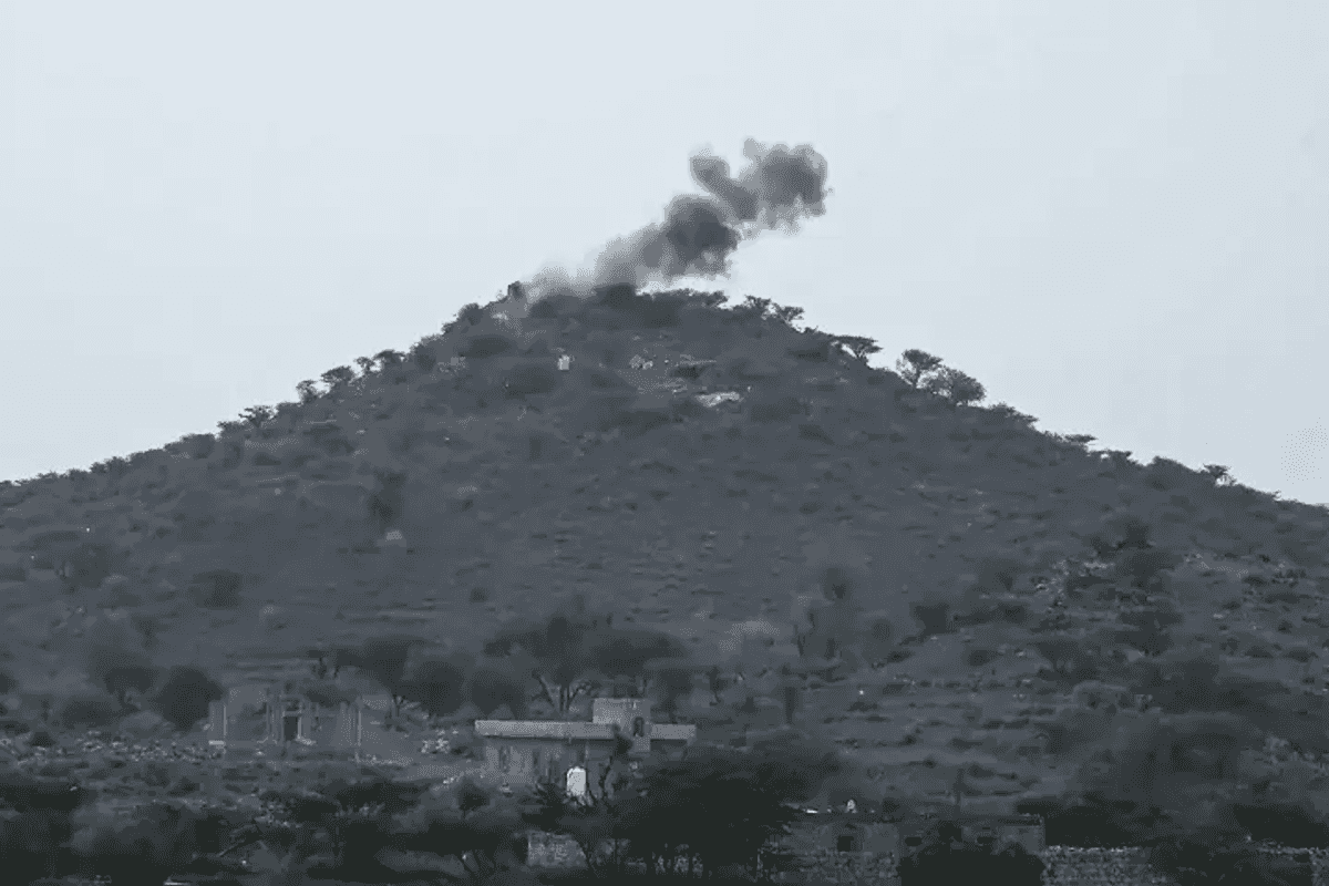Yemen rebels report fresh Saudi strikes as conflict deepens